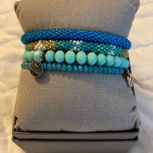 Erimish bracelet set